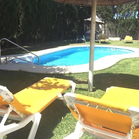 2 Casas El Charco Del Sultan Holiday home
