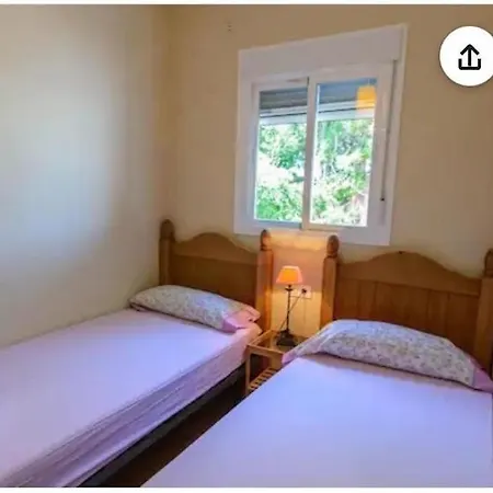 Holiday home 2 Casas El Charco Del Sultan
