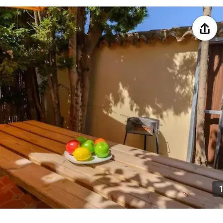 2 Casas El Charco Del Sultan Holiday home *