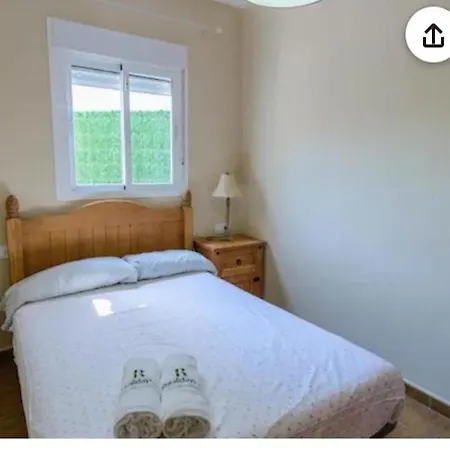 2 Casas El Charco Del Sultan Holiday home