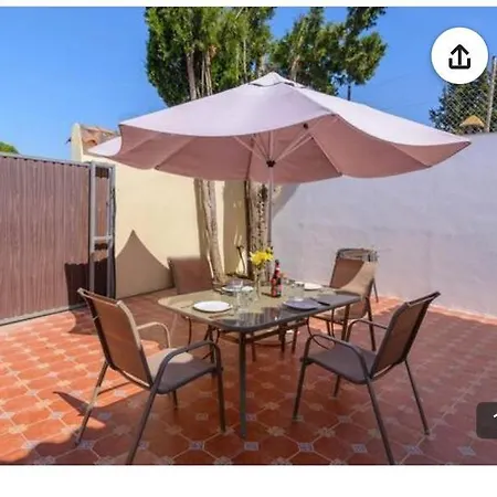 Holiday home 2 Casas El Charco Del Sultan
