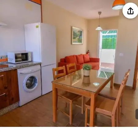 2 Casas El Charco Del Sultan Holiday home Cadiz